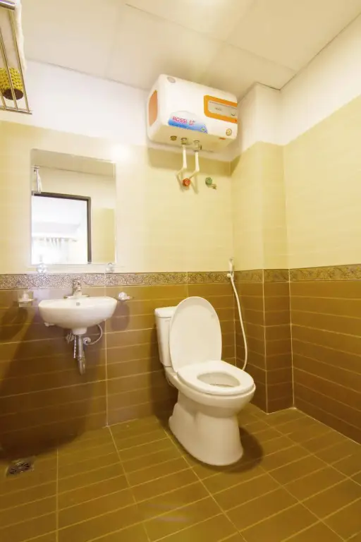 Шапа: Sapa Golden Plaza Hotel