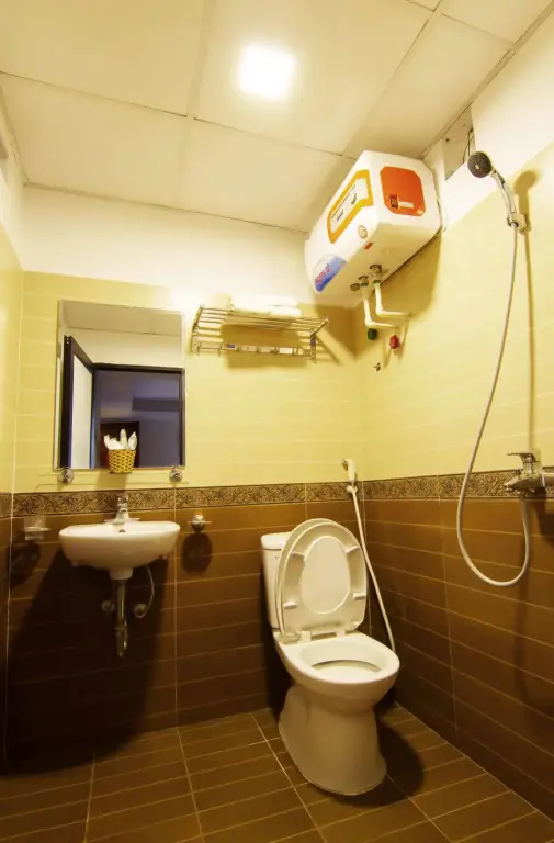 Шапа: Sapa Golden Plaza Hotel
