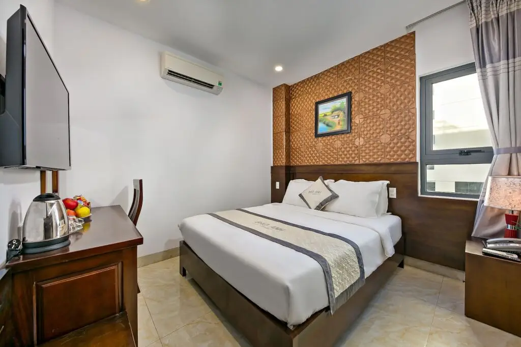 Дананг: Bao Anh Boutique Hotel Da Nang