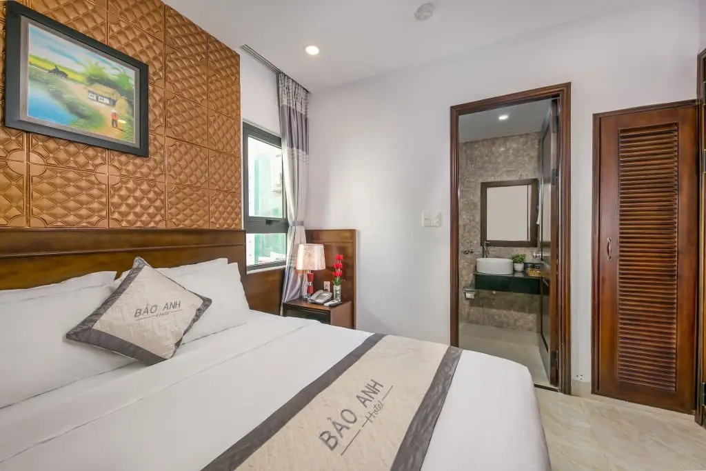 Bao Anh Boutique Hotel Da Nang — фото 1