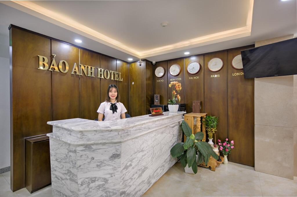 Дананг: Bao Anh Boutique Hotel Da Nang