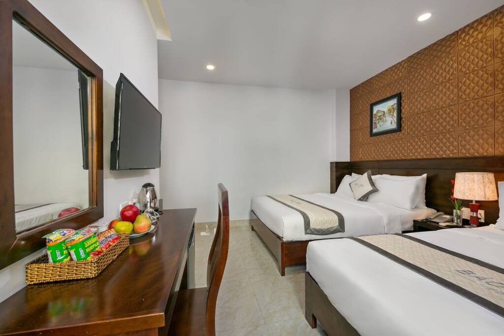Дананг: Bao Anh Boutique Hotel Da Nang
