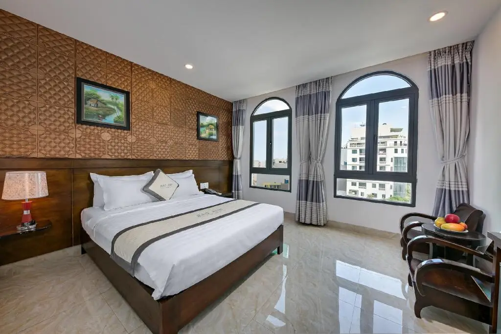 Дананг: Bao Anh Boutique Hotel Da Nang