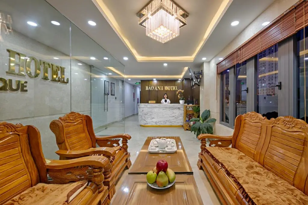 Дананг: Bao Anh Boutique Hotel Da Nang