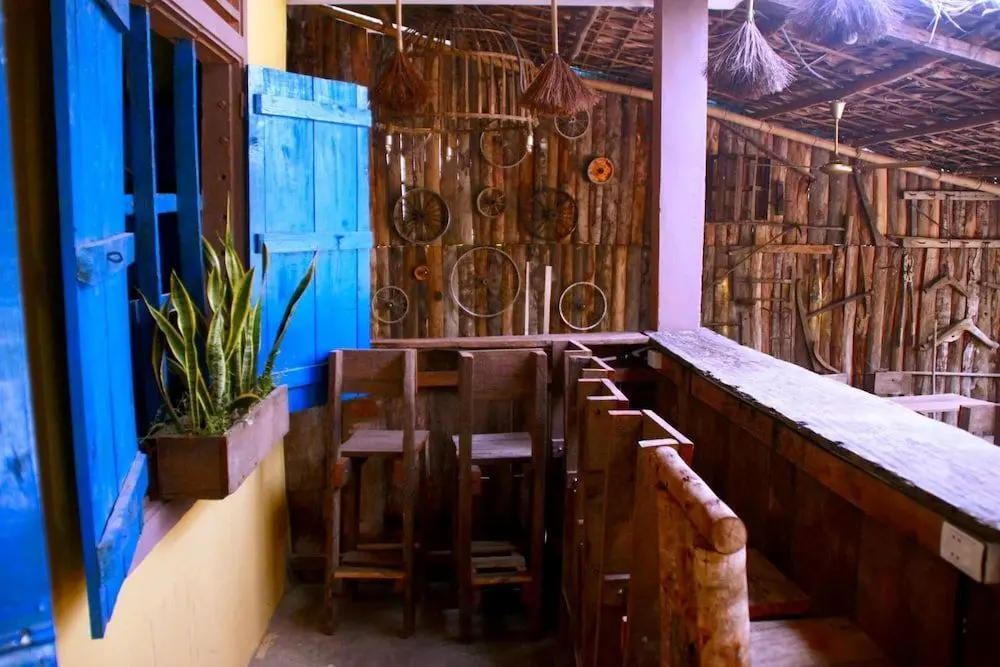 Фонг Ня: Nguyen Shack Phong Nha Central Town