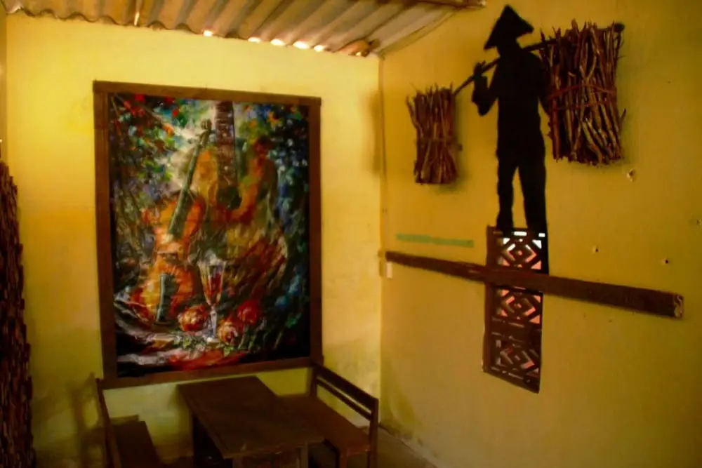 Фонг Ня: Nguyen Shack Phong Nha Central Town