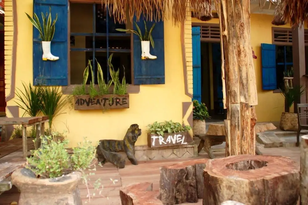 Фонг Ня: Nguyen Shack Phong Nha Central Town