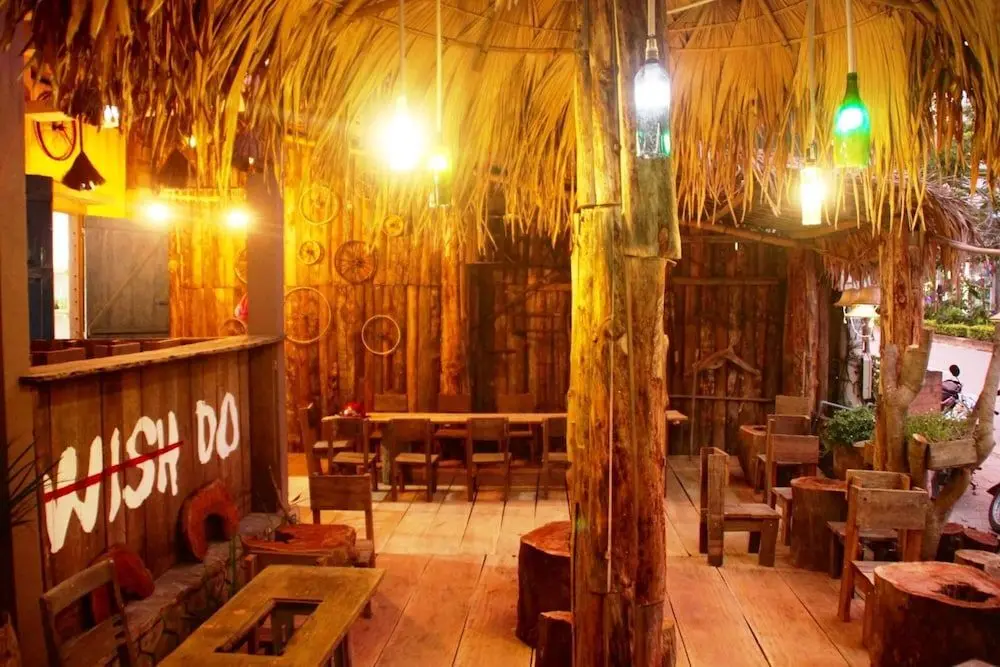 Фонг Ня: Nguyen Shack Phong Nha Central Town