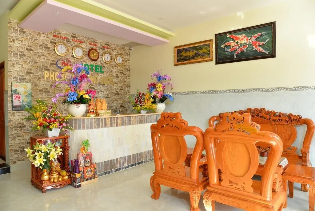 остров Фукуок: Phong Nha Hotel Phu Quoc