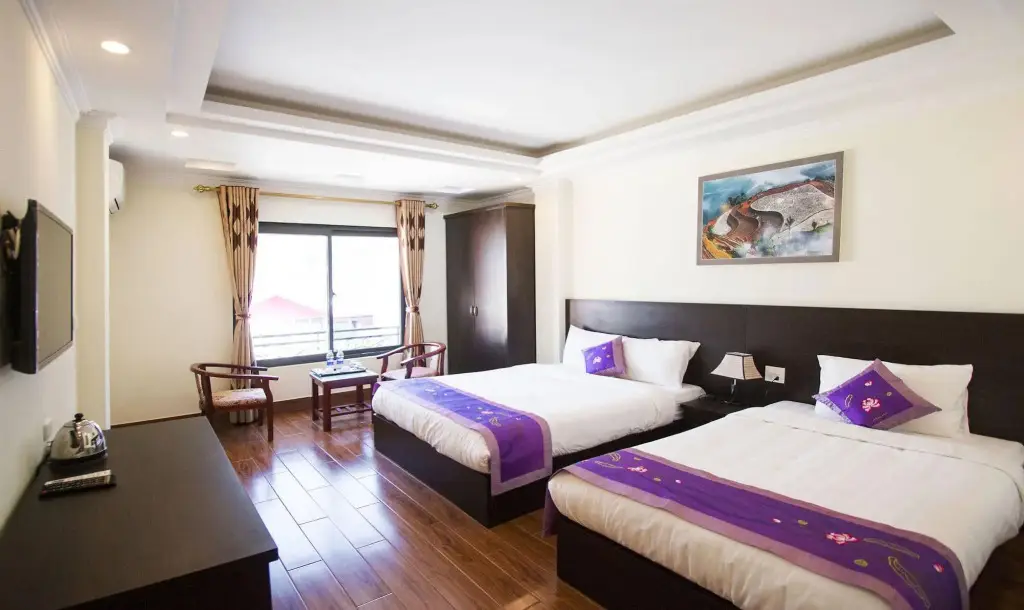 Шапа: Sapa Romance Hotel