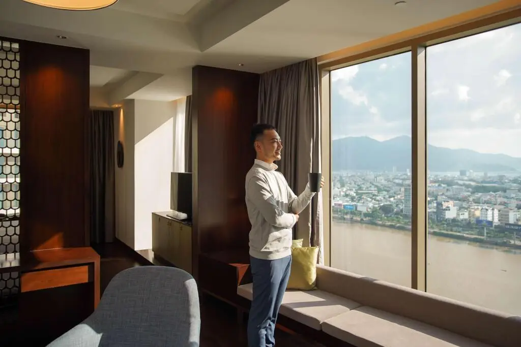 Дананг: Hilton Da Nang