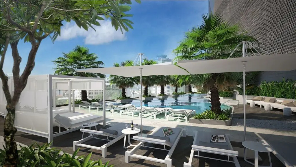 Дананг: Hilton Da Nang
