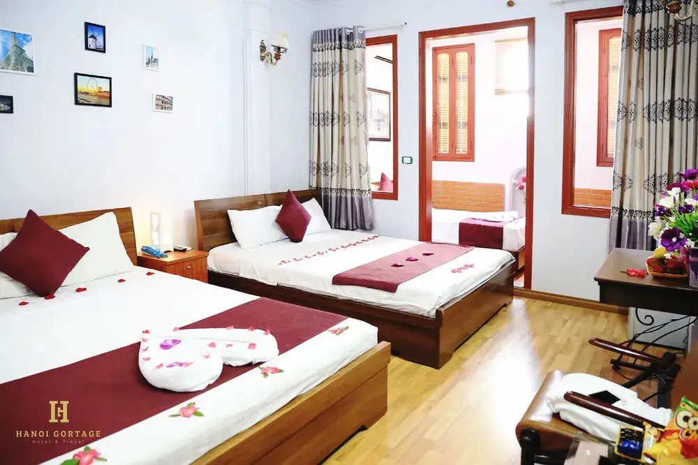 Ханой: Hanoi First Choice Hotel