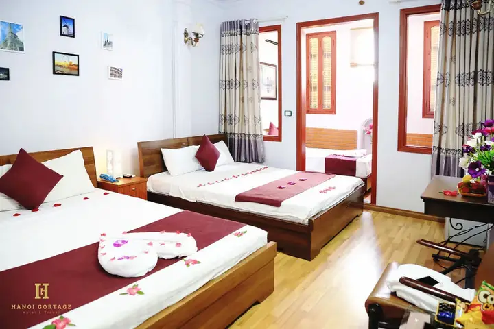 Ханой: Hanoi First Choice Hotel