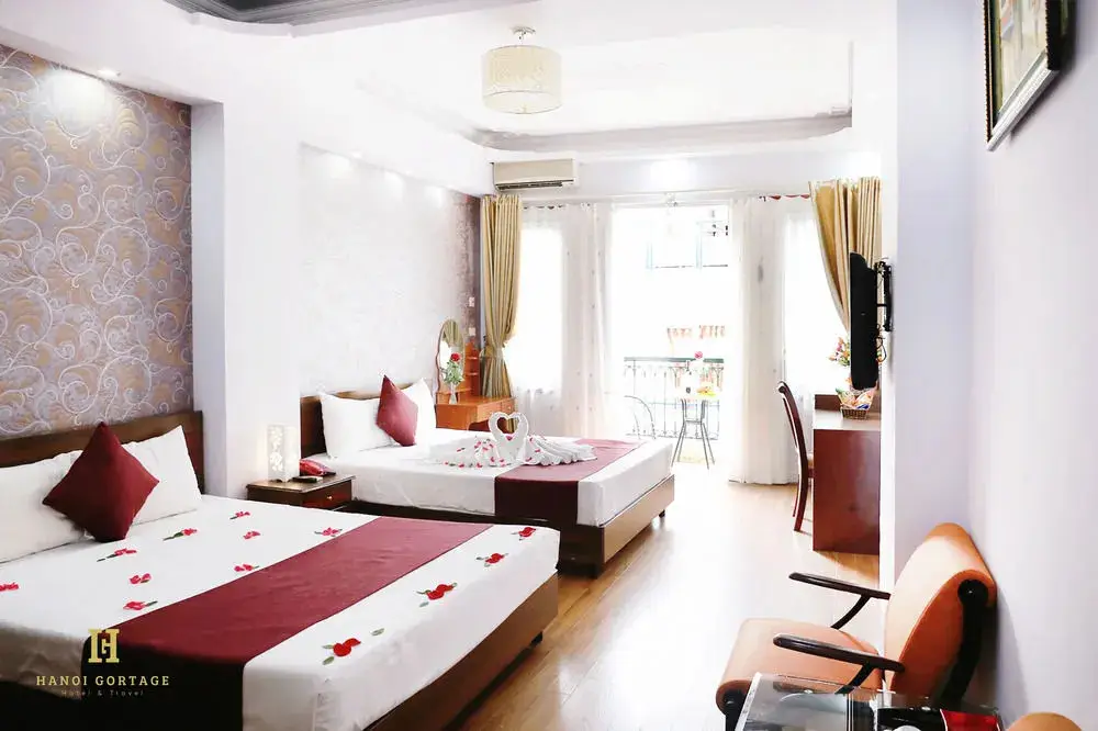 Ханой: Hanoi First Choice Hotel