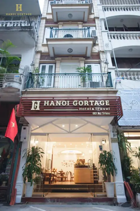 Hanoi First Choice Hotel — фото 1