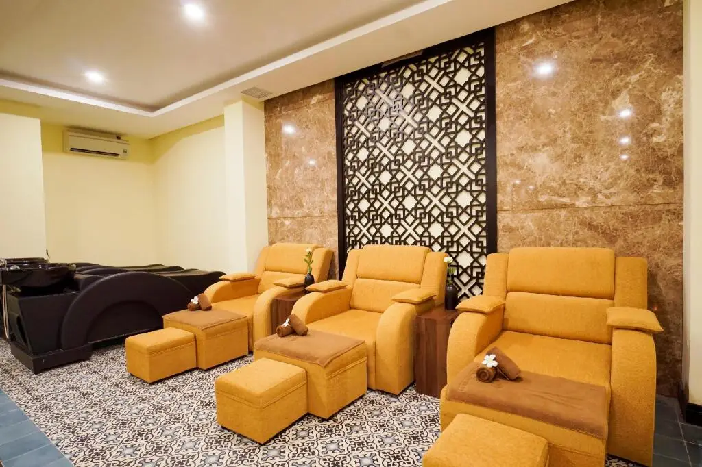 Хойан: Le Pavillon Hoi An Luxury Resort & Spa