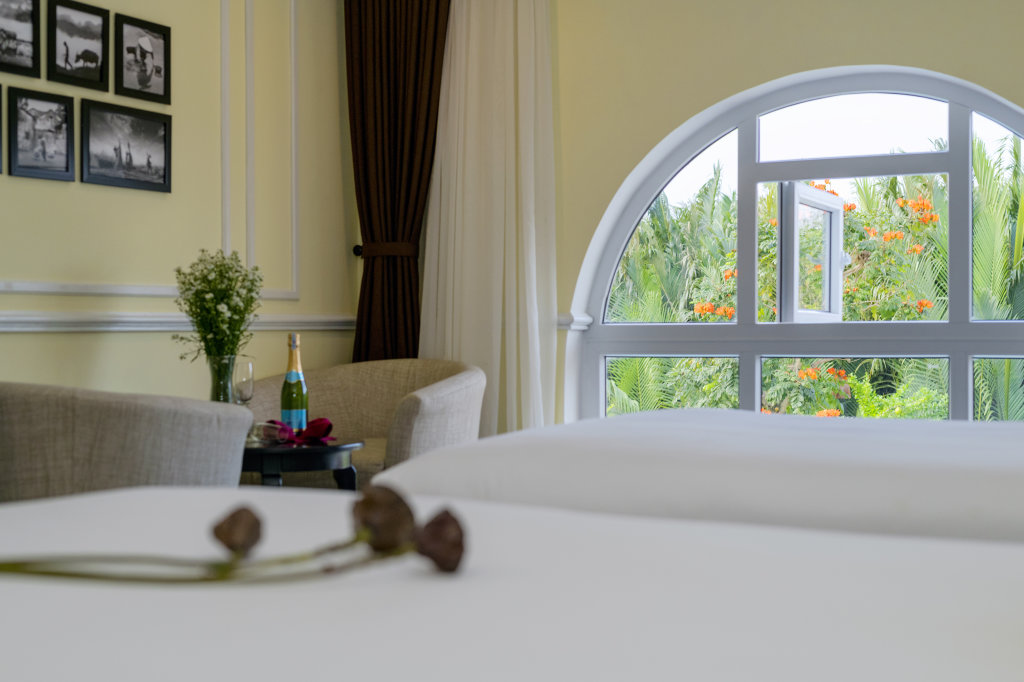 Le Pavillon Hoi An Luxury Resort & Spa — фото 1