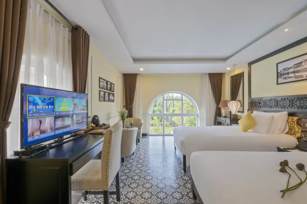 Хойан: Le Pavillon Hoi An Luxury Resort & Spa