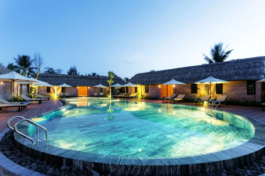 Хойан: Boutique Cam Thanh Resort