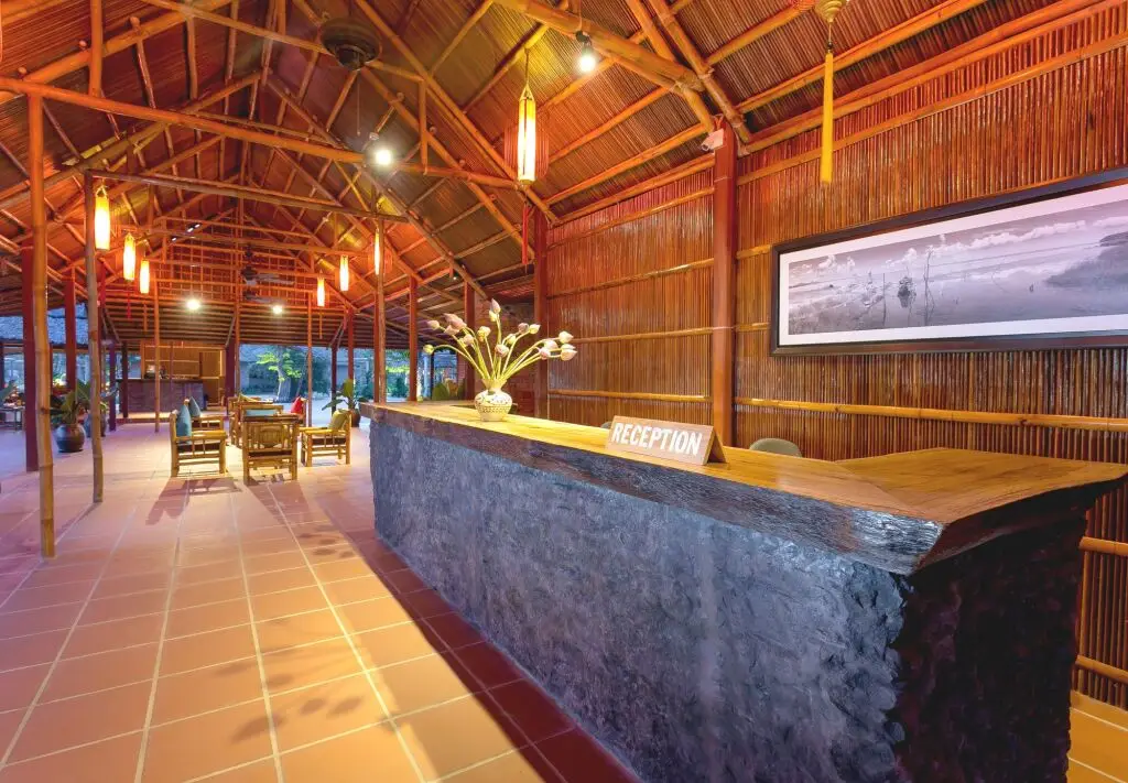 Boutique Cam Thanh Resort — фото 1