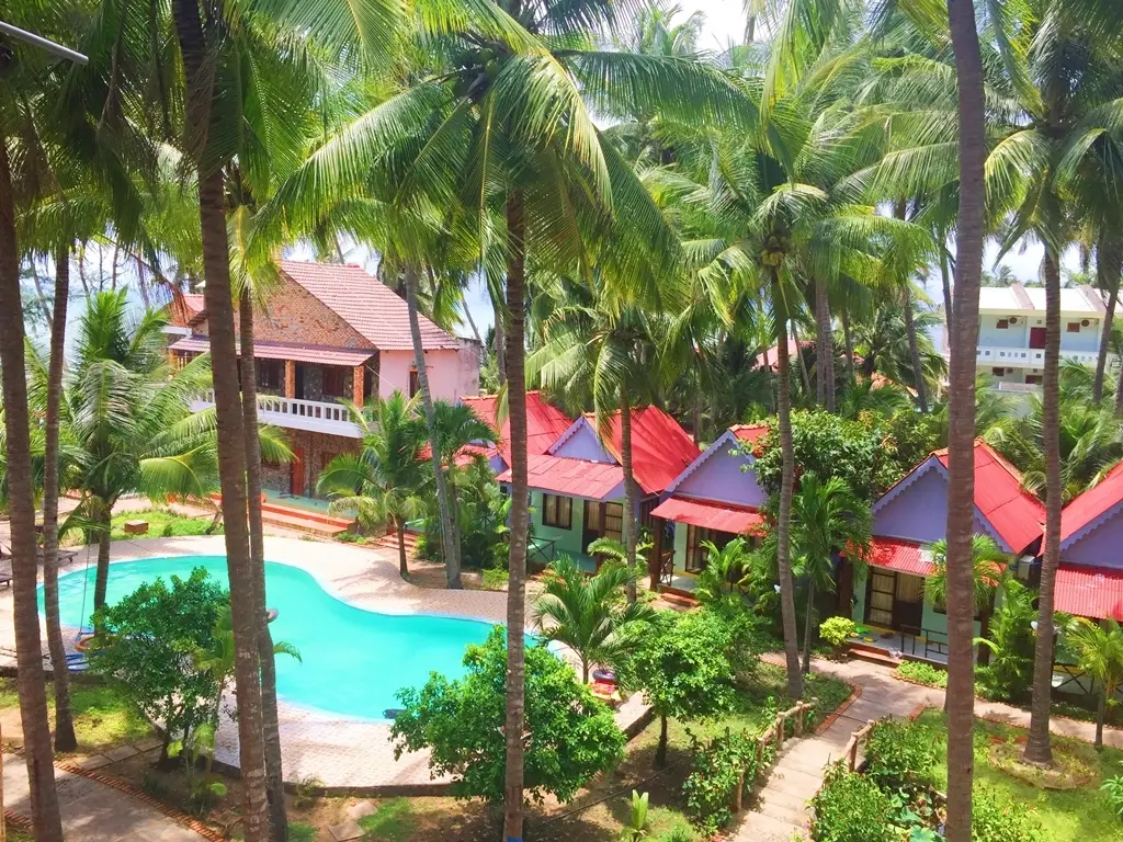 Фантхьет: Отель Orianna Resort