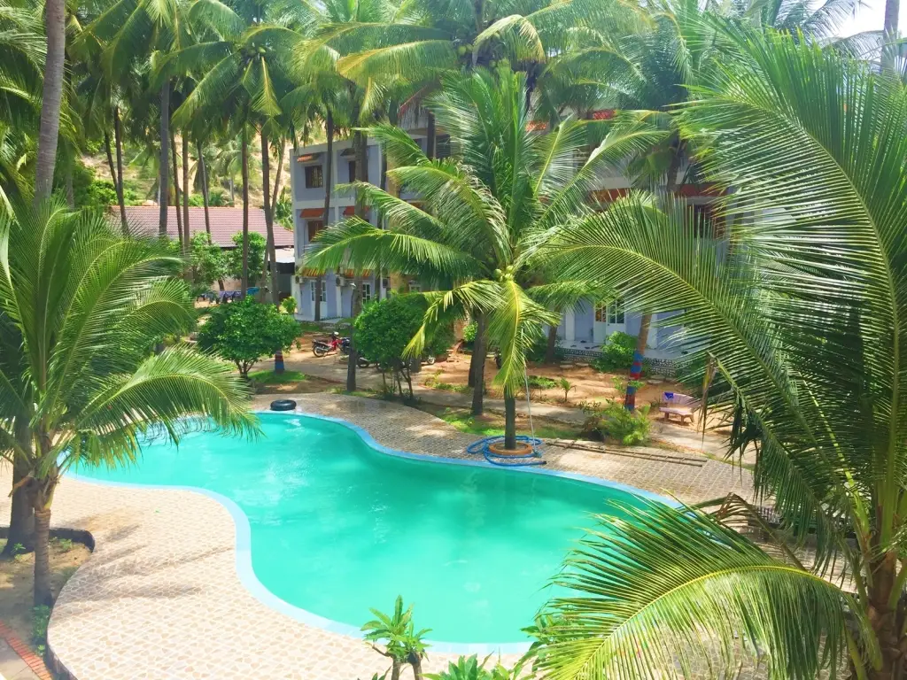 Фантхьет: Отель Orianna Resort