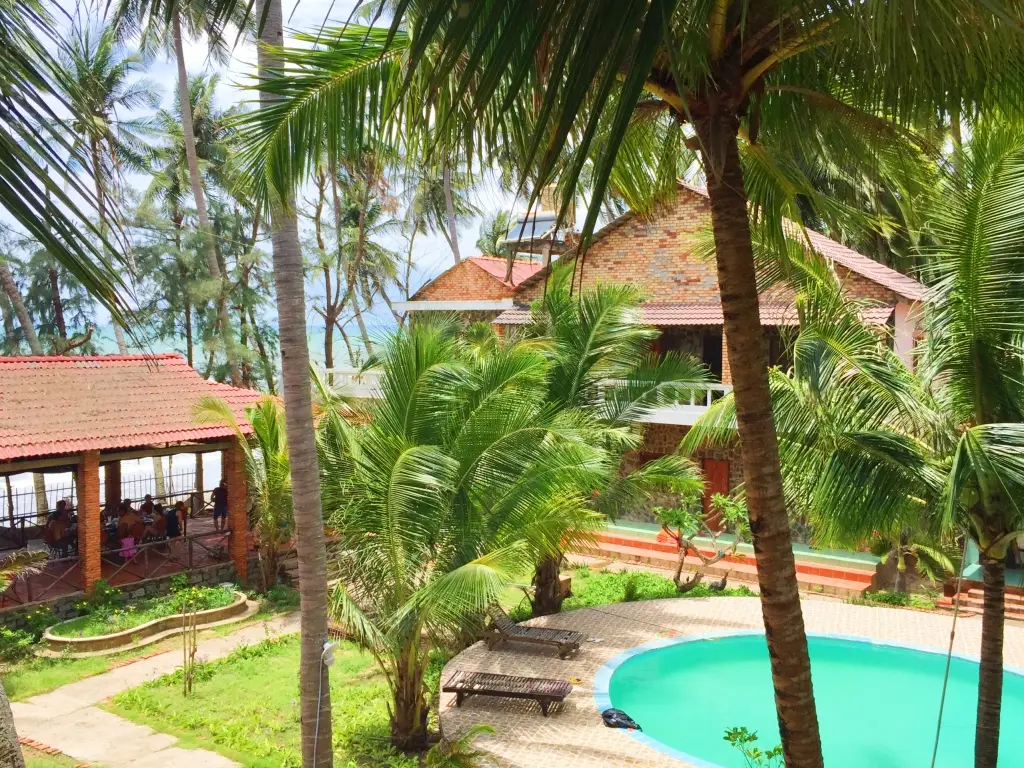Фантхьет: Отель Orianna Resort