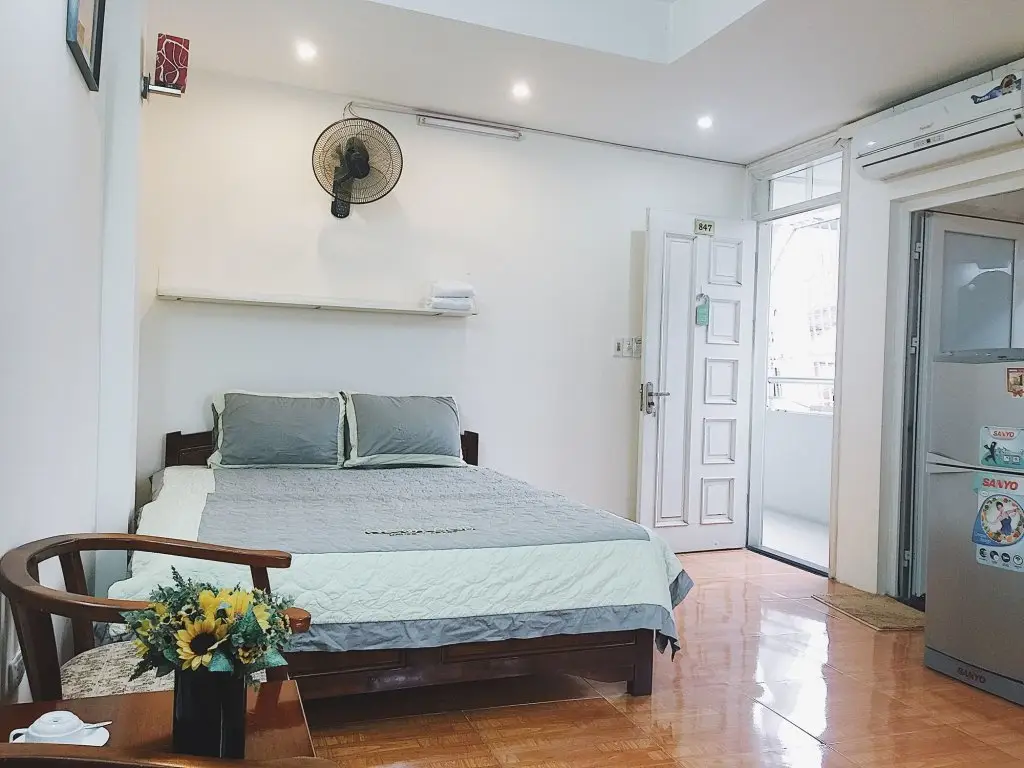 Ханой: V-studio Hotel Apartment 2