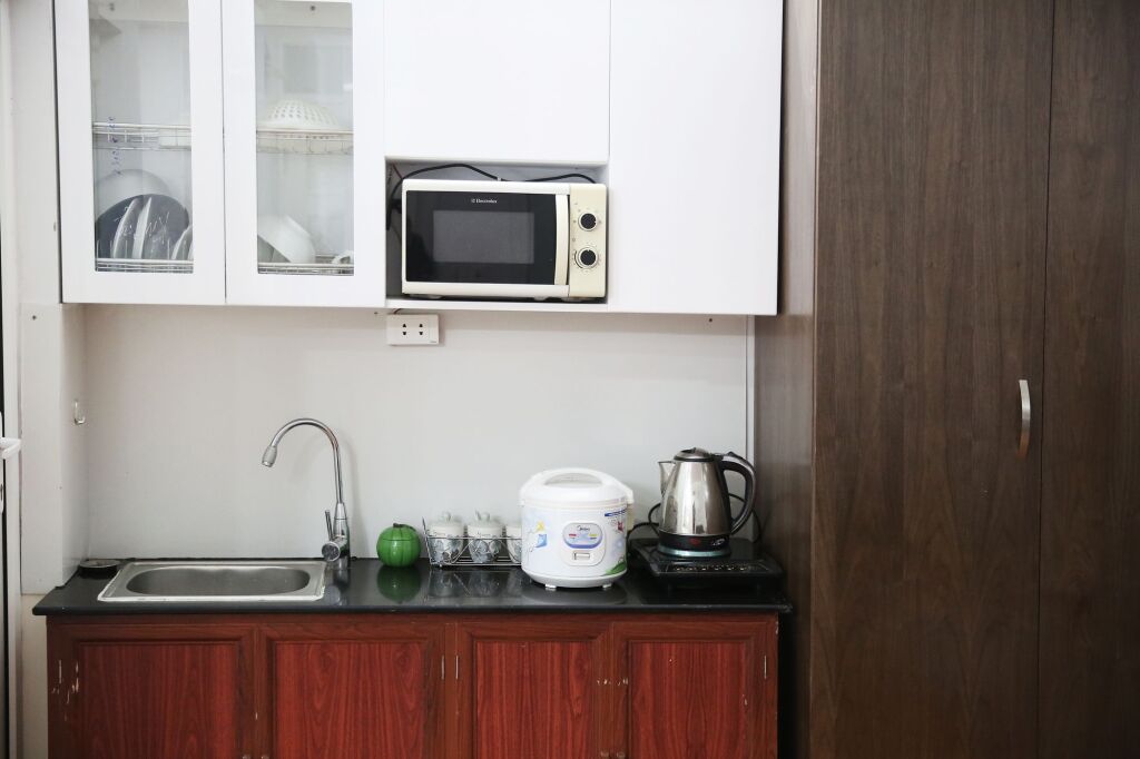 Ханой: V-studio Hotel Apartment 2