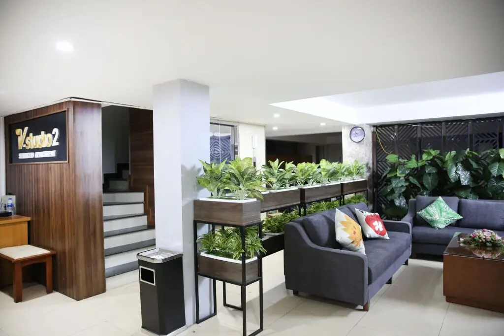 Ханой: V-studio Hotel Apartment 2