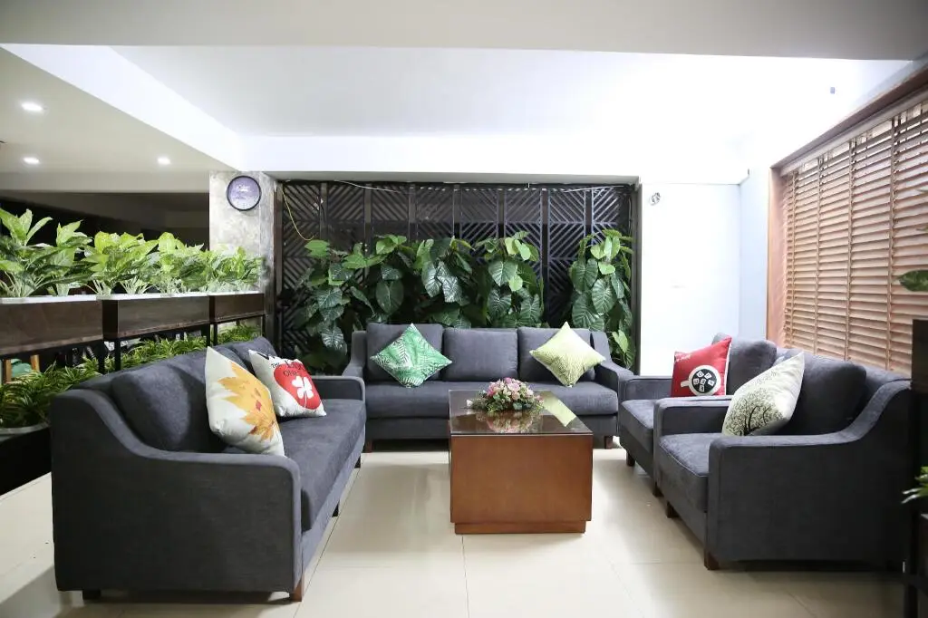 Ханой: V-studio Hotel Apartment 2