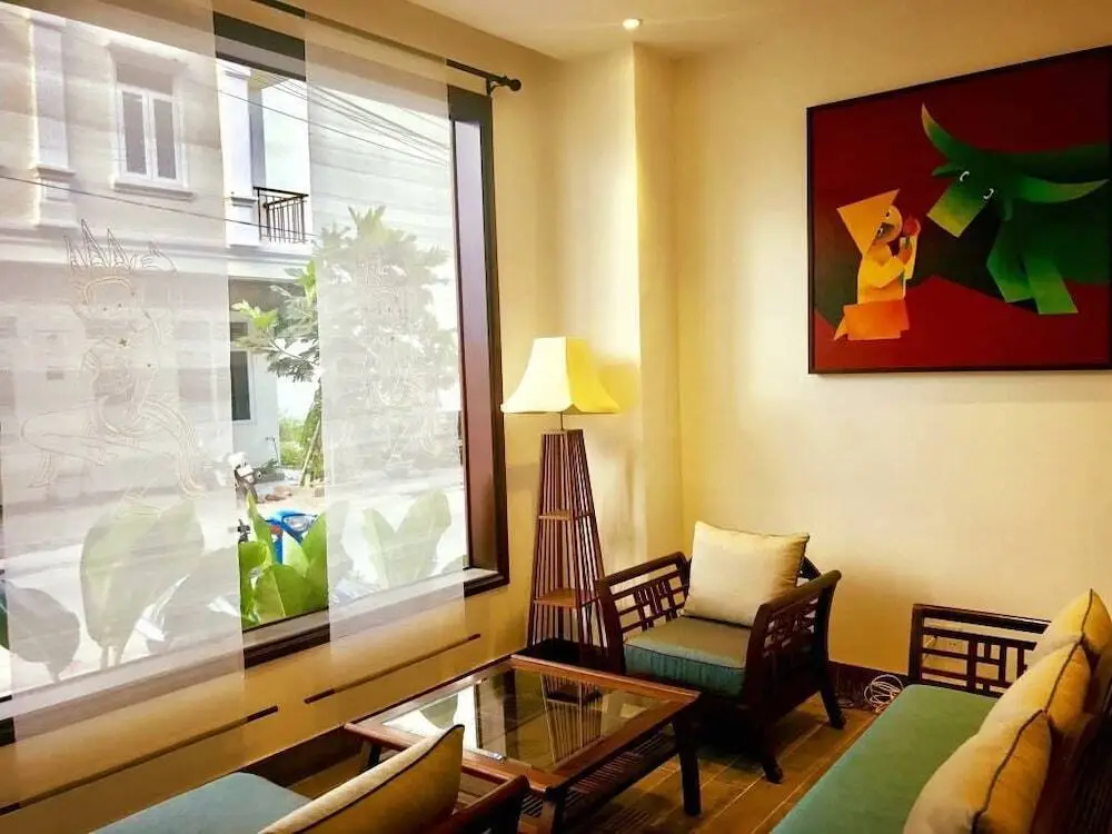 Дананг: Danang Moment - Boutique Serviced Apartment
