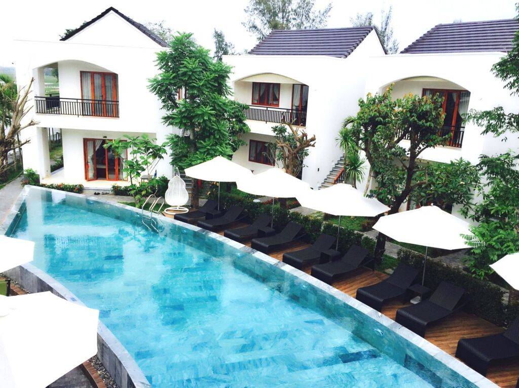 Хойан: Azumi Villa Hotel