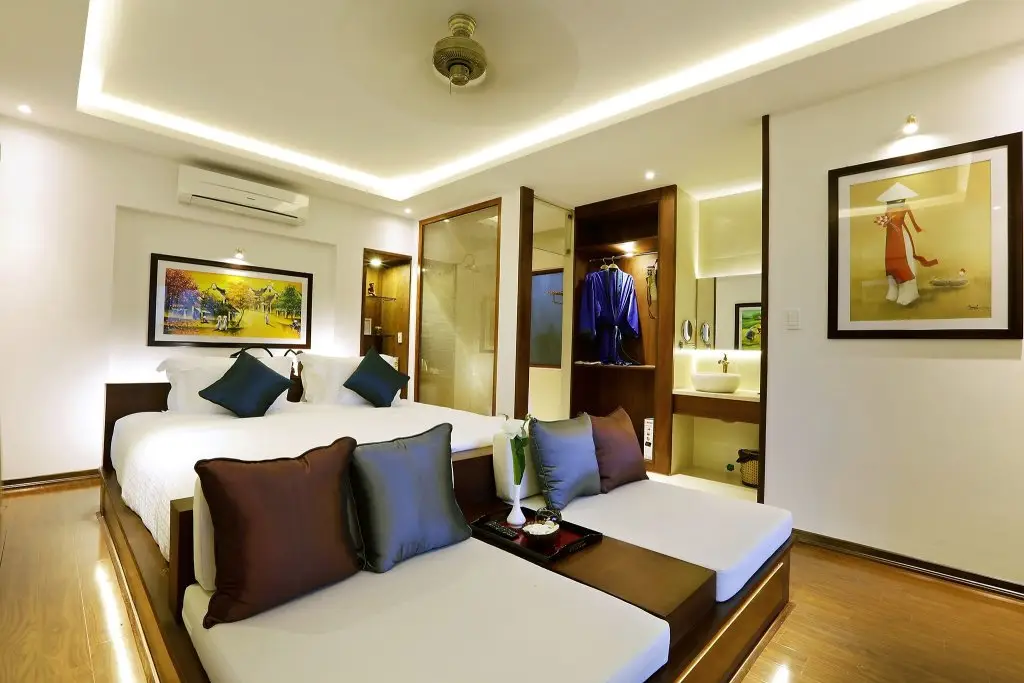 Хойан: Azumi Villa Hotel
