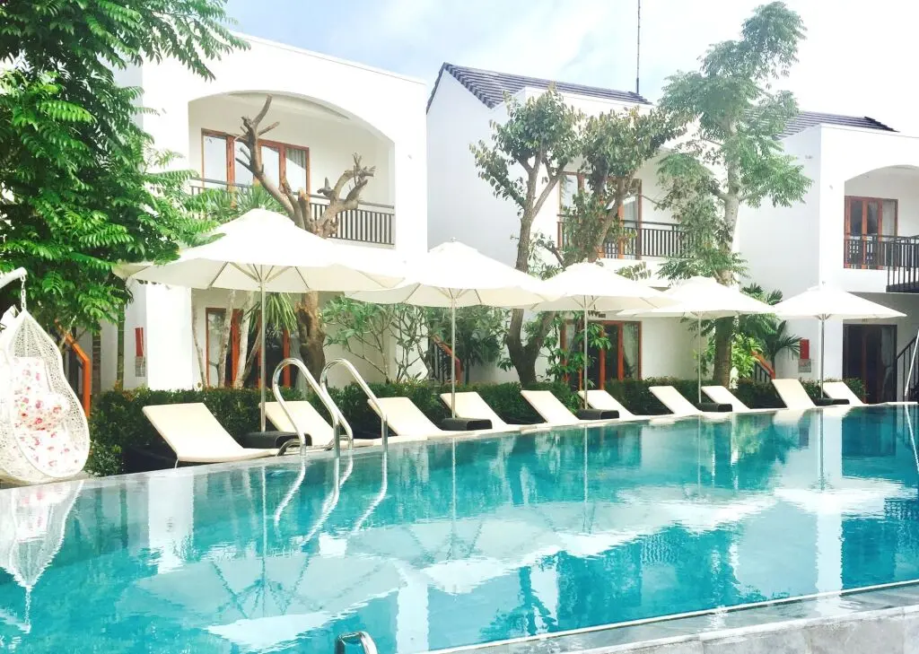 Хойан: Azumi Villa Hotel