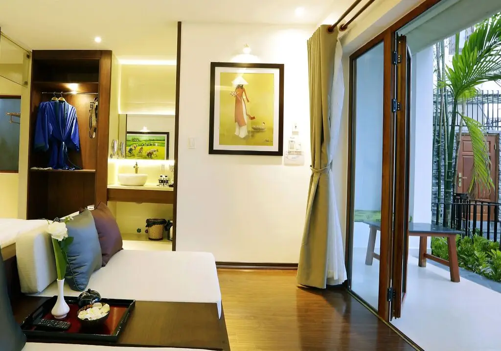 Хойан: Azumi Villa Hotel