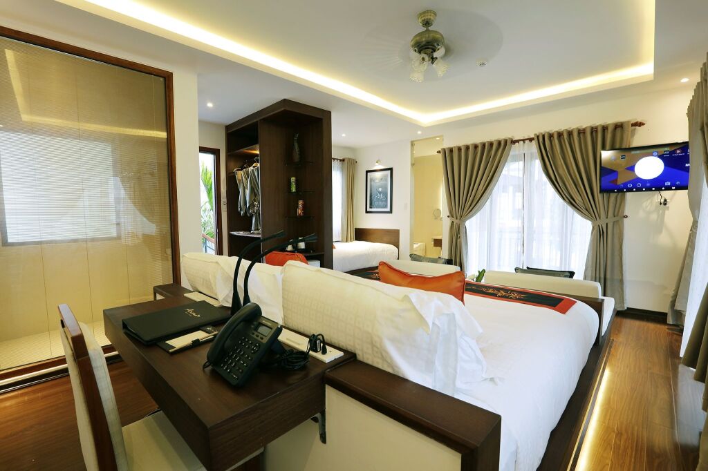 Хойан: Azumi Villa Hotel