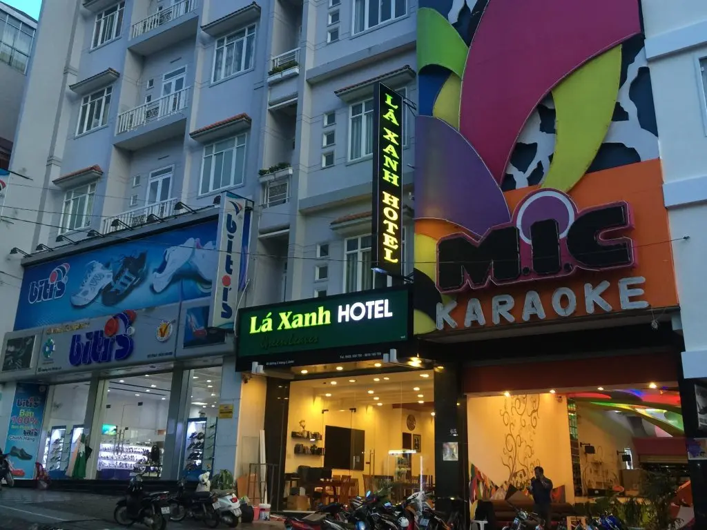 Далат: La Xanh