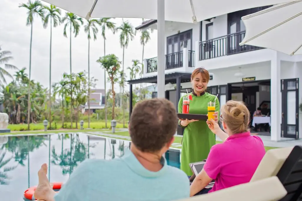 Хойан: HANZ Natural Boutique Hotel Villa