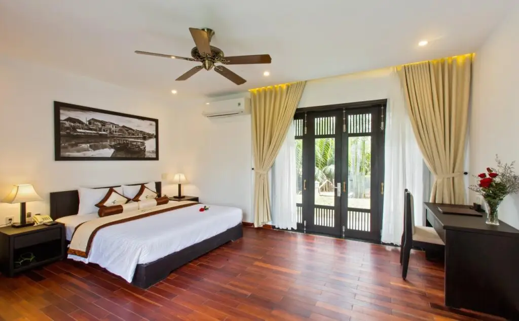 Хойан: HANZ Natural Boutique Hotel Villa