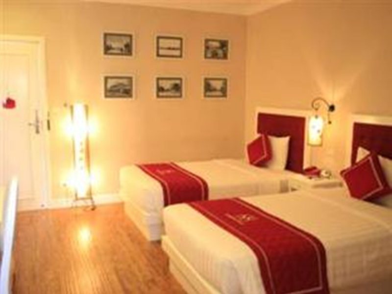 Ханой: Calypso Boutique Hotel