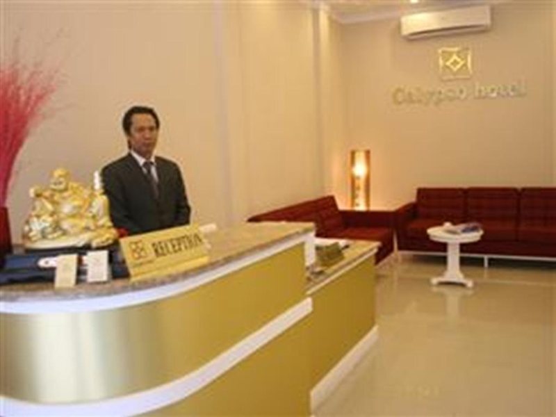 Ханой: Calypso Boutique Hotel