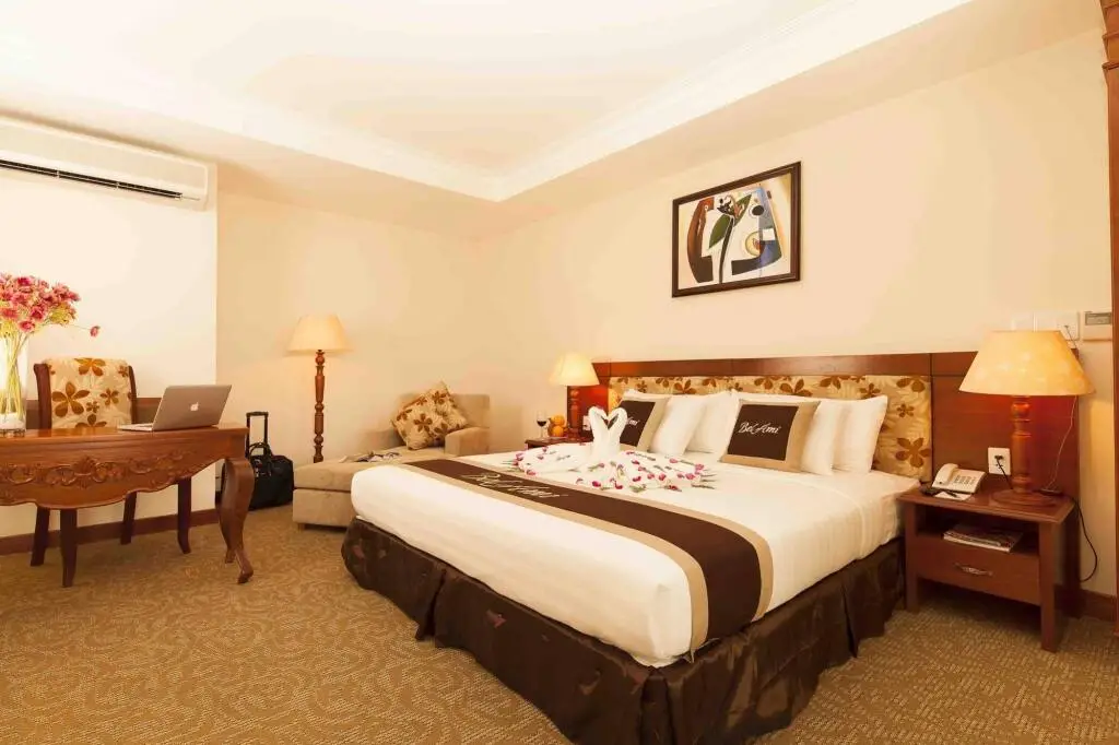 Хошимин: TTC Hotel Deluxe Tan Binh
