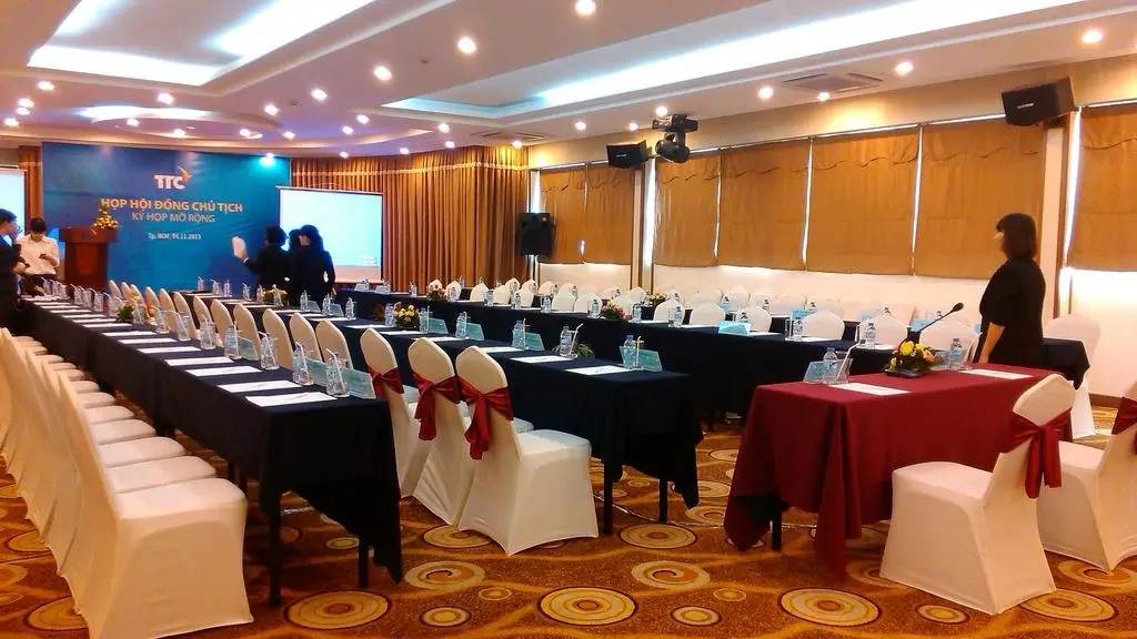 Хошимин: TTC Hotel Deluxe Tan Binh