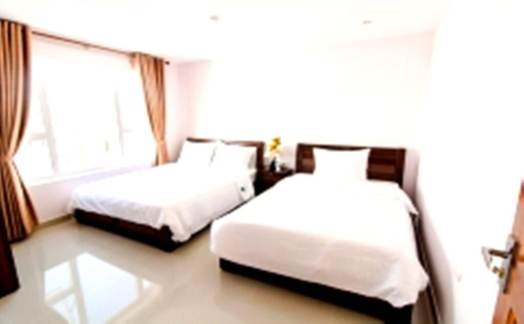 Дананг: Kien Cuong Apartment & Hotel
