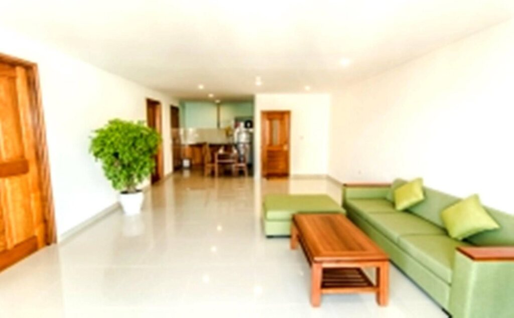 Дананг: Kien Cuong Apartment & Hotel