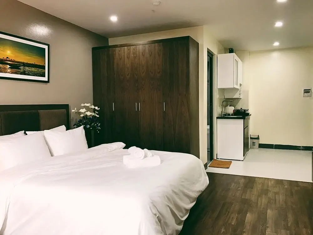 Ханой: ISTAY Serviced Apartment 3