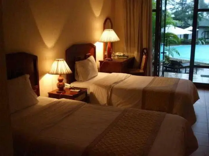 Хюэ: Lang Co Beach Resort