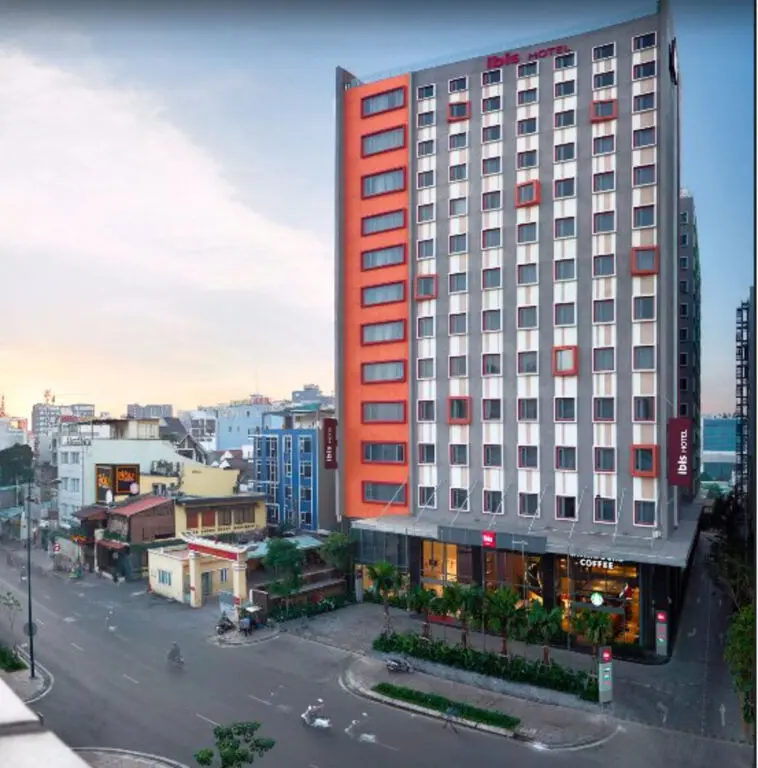Хошимин: ibis Saigon Airport